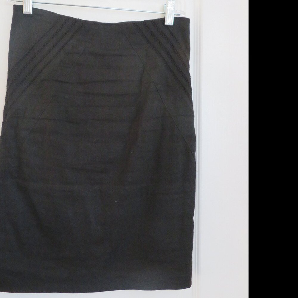 bebe Italian Pencil Skirt - Sz 2